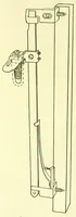An illustration from Weaving : instruction paper (1903)
