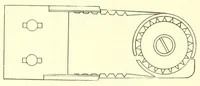 An illustration from Weaving : instruction paper (1903)