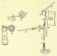 Picture 16 of 18 from Weaving : instruction paper (1903), leaf 51