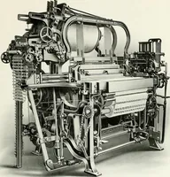 Picture 23 of 37 from Weaving machinery for cotton, silk, woolen, worsted and special fabrics (1919), leaf 50