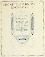 Picture 2 of 37 from Weaving machinery for cotton, silk, woolen, worsted and special fabrics (1919), leaf 6