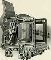 An illustration from Weaving machinery for cotton, silk, woolen, worsted and special fabrics (1919)