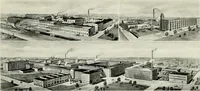 An illustration from Weaving machinery for cotton, silk, woolen, worsted and special fabrics (1919)
