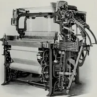 Picture 13 of 36 from Weaving machinery for cotton, silk, woolen, worsted and special fabrics (1918), leaf 28