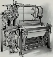 Picture 21 of 36 from Weaving machinery for cotton, silk, woolen, worsted and special fabrics (1918), leaf 44