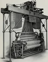 Picture 25 of 36 from Weaving machinery for cotton, silk, woolen, worsted and special fabrics (1918), leaf 52