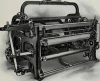 Picture 28 of 36 from Weaving machinery for cotton, silk, woolen, worsted and special fabrics (1918), leaf 58