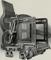 An illustration from Weaving machinery for cotton, silk, woolen, worsted and special fabrics (1918)