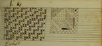 An illustration from [Weaving pattern book (1819)