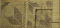 An illustration from [Weaving pattern book (1819)