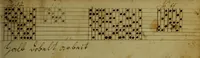 An illustration from [Weaving pattern book (1819)