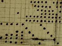 An illustration from [Weaving pattern book (1819)