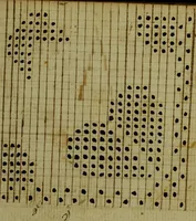 An illustration from [Weaving pattern book (1819)