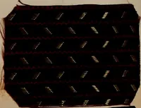 An illustration from [Weaving pattern and sample book (1900)
