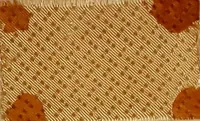 Picture 67 of 102 from [Weaving pattern and sample book (1900), leaf 117