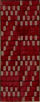 An illustration from [Weaving pattern and sample book (1900)
