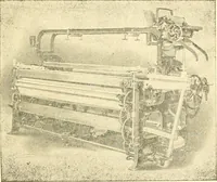 An illustration from Weaving - plain and fancy (1907)