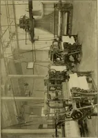 An illustration from Weaving; a practical guide to the mechanical construction, operation, and care of weaving machinery, and all details of the mechanical processes involved in weaving (1909)