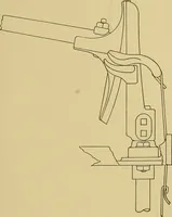 An illustration from Weaving; a practical guide to the mechanical construction, operation, and care of weaving machinery, and all details of the mechanical processes involved in weaving (1909)