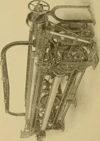 An illustration from Weaving; a practical guide to the mechanical construction, operation, and care of weaving machinery, and all details of the mechanical processes involved in weaving (1909)
