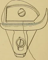 An illustration from Weaving; a practical guide to the mechanical construction, operation, and care of weaving machinery, and all details of the mechanical processes involved in weaving (1909)