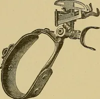 An illustration from Weaving; a practical guide to the mechanical construction, operation, and care of weaving machinery, and all details of the mechanical processes involved in weaving (1909)