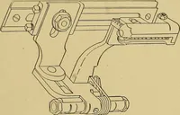 An illustration from Weaving; a practical guide to the mechanical construction, operation, and care of weaving machinery, and all details of the mechanical processes involved in weaving (1909)
