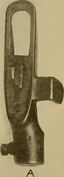 An illustration from Weaving; a practical guide to the mechanical construction, operation, and care of weaving machinery, and all details of the mechanical processes involved in weaving (1909)