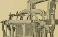 An illustration from Weaving; a practical guide to the mechanical construction, operation, and care of weaving machinery, and all details of the mechanical processes involved in weaving (1909)