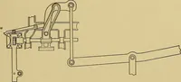 An illustration from Weaving; a practical guide to the mechanical construction, operation, and care of weaving machinery, and all details of the mechanical processes involved in weaving (1909)