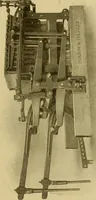 An illustration from Weaving; a practical guide to the mechanical construction, operation, and care of weaving machinery, and all details of the mechanical processes involved in weaving (1909)