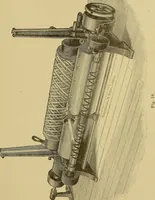 An illustration from Weaving; a practical guide to the mechanical construction, operation, and care of weaving machinery, and all details of the mechanical processes involved in weaving (1909)