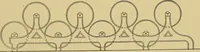 An illustration from Weaving; a practical guide to the mechanical construction, operation, and care of weaving machinery, and all details of the mechanical processes involved in weaving (1909)