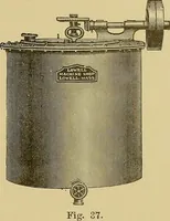 An illustration from Weaving; a practical guide to the mechanical construction, operation, and care of weaving machinery, and all details of the mechanical processes involved in weaving (1909)