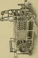 An illustration from Weaving; a practical guide to the mechanical construction, operation, and care of weaving machinery, and all details of the mechanical processes involved in weaving (1909)