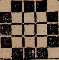 Picture 31 of 140 from Nützliches in lauter auserlesenen, wohl-approbirt- und meistentheils neu-inventirten Mustern bestehendes, Weber-Bild-Buch : als, zwey und siebenzig gesteinten Zeichnungen, von 15. bis auf 40. schäfftig und 32. Stück 16. und 20. schäfftigen Hin- und Wieder-Mödel, auch allerhand der nettesten Gattung von roth-gestreifften Arbeiten, sammt denen dazu gehörigen Zügen und Schnürungen : ingleichen allerhand nöthigen Bildern, auch Doppel-Kellisch, und einer Art von den Damast-Boden, 8. Flügel auf einen Bruch : dann eine Anweisung, wie sich diese Art Züg und Bilder zu halben Brüchen theilen, zerlegen, auch Doppel-Kellisch-Bilder so, wie man sie zum Gebrauch nöthig, selbst versetzen und verändern kan : wobey auch einer jeden Gattung insonderheit eine schrifftliche Anleitung voran gedruckt worden (1783), leaf 46