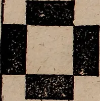 Picture 41 of 140 from Nützliches in lauter auserlesenen, wohl-approbirt- und meistentheils neu-inventirten Mustern bestehendes, Weber-Bild-Buch : als, zwey und siebenzig gesteinten Zeichnungen, von 15. bis auf 40. schäfftig und 32. Stück 16. und 20. schäfftigen Hin- und Wieder-Mödel, auch allerhand der nettesten Gattung von roth-gestreifften Arbeiten, sammt denen dazu gehörigen Zügen und Schnürungen : ingleichen allerhand nöthigen Bildern, auch Doppel-Kellisch, und einer Art von den Damast-Boden, 8. Flügel auf einen Bruch : dann eine Anweisung, wie sich diese Art Züg und Bilder zu halben Brüchen theilen, zerlegen, auch Doppel-Kellisch-Bilder so, wie man sie zum Gebrauch nöthig, selbst versetzen und verändern kan : wobey auch einer jeden Gattung insonderheit eine schrifftliche Anleitung voran gedruckt worden (1783), leaf 60
