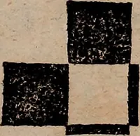 Picture 50 of 140 from Nützliches in lauter auserlesenen, wohl-approbirt- und meistentheils neu-inventirten Mustern bestehendes, Weber-Bild-Buch : als, zwey und siebenzig gesteinten Zeichnungen, von 15. bis auf 40. schäfftig und 32. Stück 16. und 20. schäfftigen Hin- und Wieder-Mödel, auch allerhand der nettesten Gattung von roth-gestreifften Arbeiten, sammt denen dazu gehörigen Zügen und Schnürungen : ingleichen allerhand nöthigen Bildern, auch Doppel-Kellisch, und einer Art von den Damast-Boden, 8. Flügel auf einen Bruch : dann eine Anweisung, wie sich diese Art Züg und Bilder zu halben Brüchen theilen, zerlegen, auch Doppel-Kellisch-Bilder so, wie man sie zum Gebrauch nöthig, selbst versetzen und verändern kan : wobey auch einer jeden Gattung insonderheit eine schrifftliche Anleitung voran gedruckt worden (1783), leaf 60