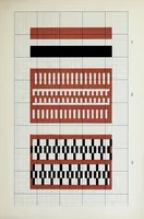An illustration from Web-Muster (1909)
