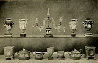 An illustration from Wedgwood and his imitators (1909)