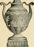An illustration from Wedgwood and his imitators (1909)
