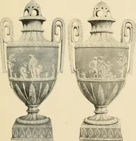 An illustration from Wedgwood and his imitators (1909)