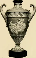 An illustration from Wedgwood and his imitators (1909)