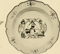 An illustration from Wedgwood and his imitators (1909)