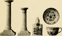 An illustration from Wedgwood and his imitators (1909)