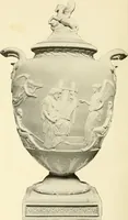An illustration from Wedgwood and his imitators (1909)