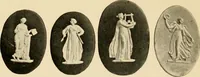 An illustration from Wedgwood and his imitators (1909)