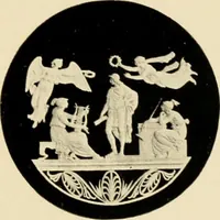 An illustration from Wedgwood and his imitators (1909)