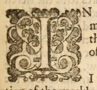 An illustration from The doctrine of the weekly Sabbath .. (1641)