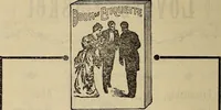 An illustration from Wehman Bros.' new book of one hundred and fifty parlor tricks and games : home-made apparatus (1905)